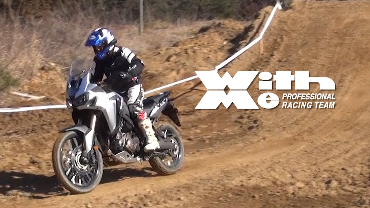 HONDA CRF1000L Africa Twin DCTはレースで通用するのか？｜丸山浩の速攻バイクインプレ
