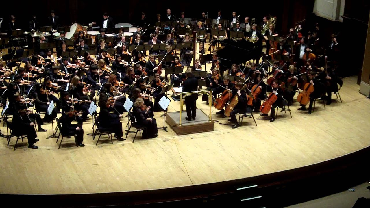 Detroit Civic Youth Symphony performs a Star Wars Medley