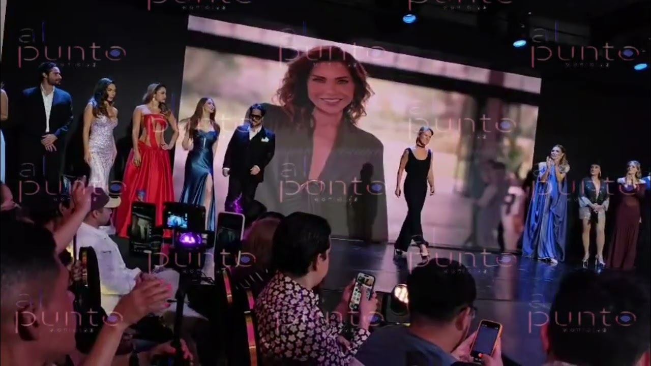 PRESENTACIÓN ELENCO: 
