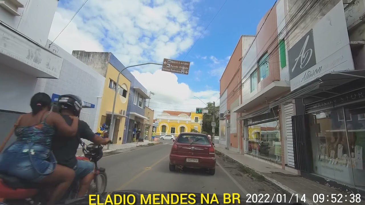 Cajazeiras PB, viagem 2021/22 S&atilde;o Paulo pra o nordeste Mangabeira CE e Cajazeiras PB, p39
