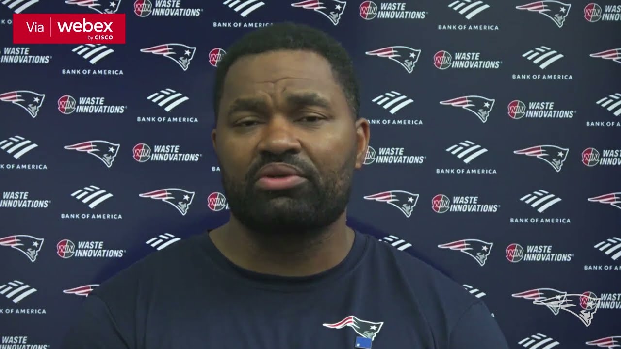 Jerod Mayo: &ldquo;We Have to Go Back to the Drawing Board and Get Better.&rdquo; | Patriots Press Conference