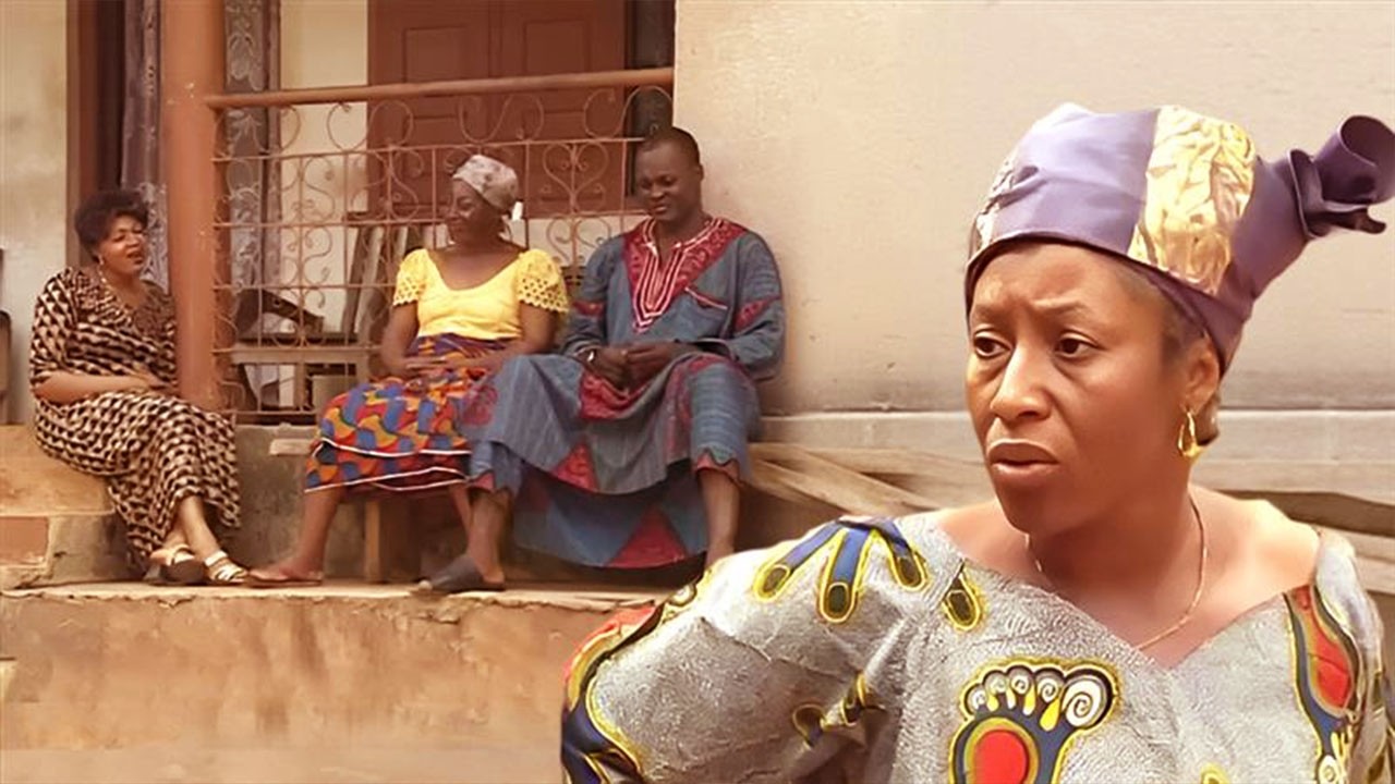 MY SON MUST MARRY ANY WOMAN I CHOSE FOR HIM |BEST OF PATIENCE OZOKWOR, CHARLES OKAFOR|AFRICAN MOVIES