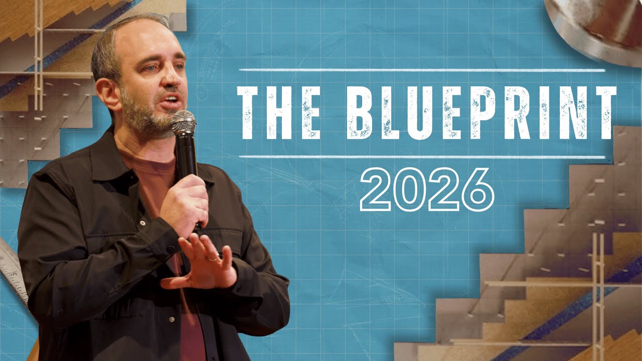 Casting Vision When You Can’t See the Outcome | The Blueprint (Part 2)