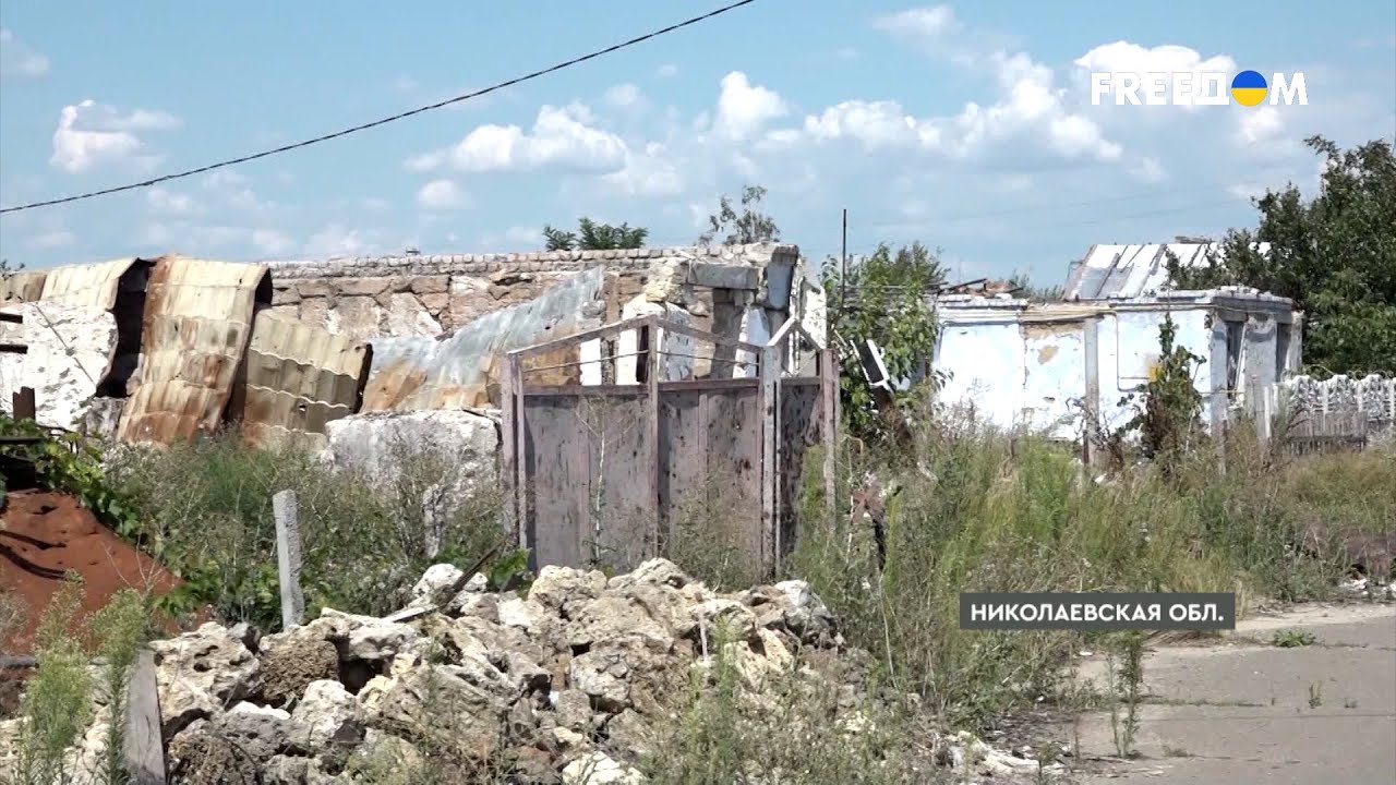 💥 Восстановление жилья в Николаевской области. Репортаж