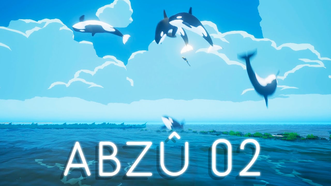 Part of Your World | ABZU #002 | Gronkh