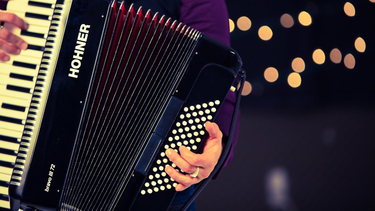 How to Play with Your Left Hand | Accordion Lessons