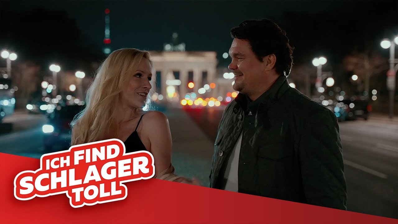 Patricia Larrass & Kai Becker - Verdammt ich will dich doch auch (Offizielles Musikvideo)