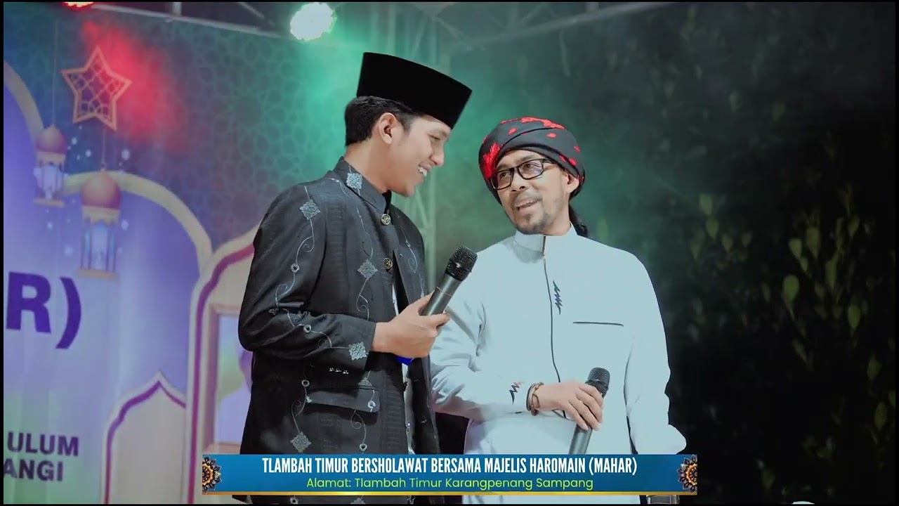 MUSYTAQUN - LORA NIZAR ALI (Cover)