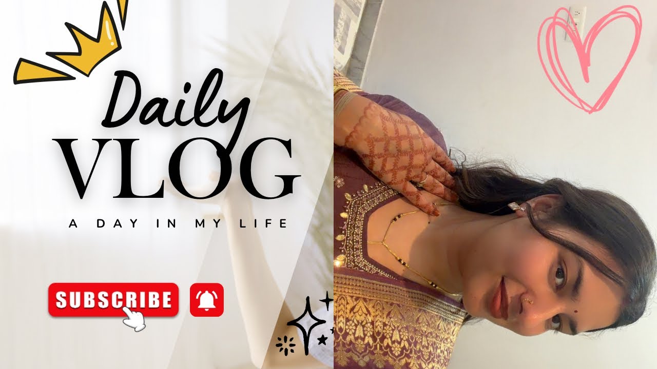 Daily vlog ❤️🌟