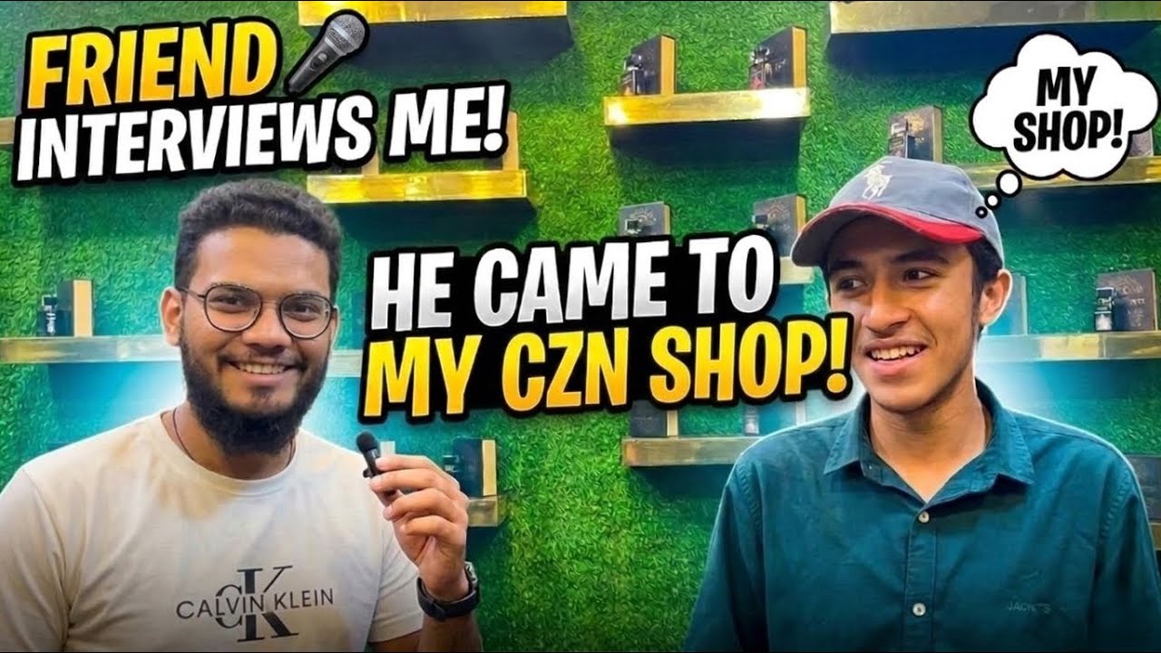 Friend ne cousin ki shop pr mera interview liya😂 funny vlog | real shop life | Khni Vlog