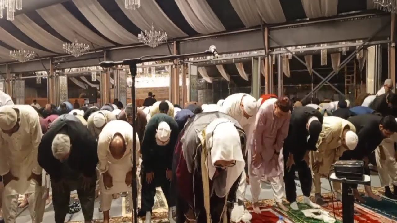 Peaceful Taraweeh | 27th Ramadan Night | Dr. Abu Khalid