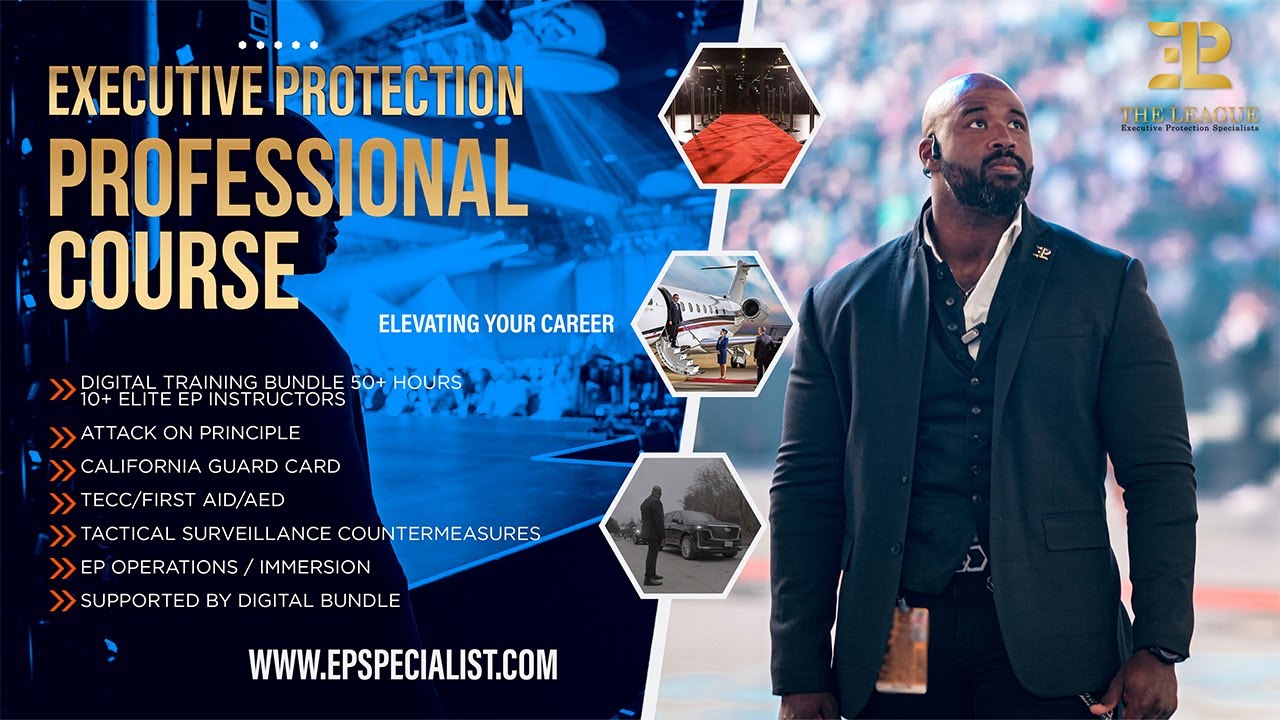 The Professional PROTECTOR Course