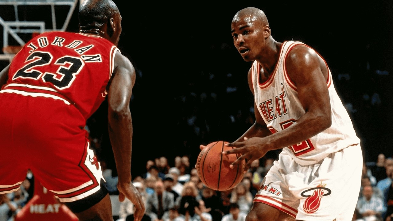 El dia que Jordan DESTRUYÓ al FALSO Michael Jordan