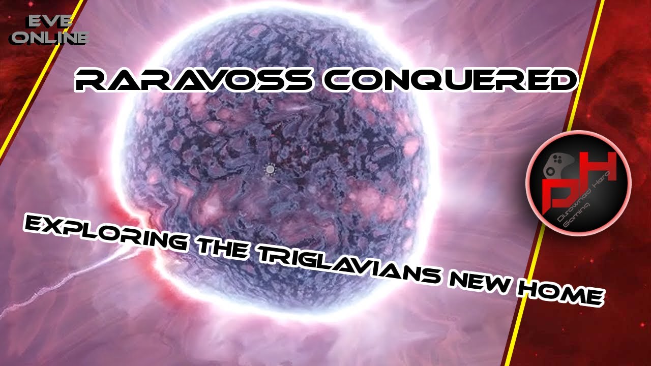 Inspecting the Triglavians New Home of Raravoss | EVE Online