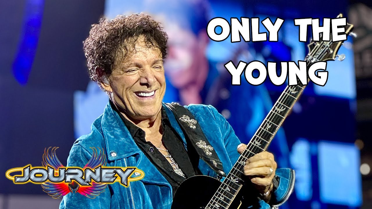 Journey - Only The Young - Seattle, Sept. 4, 2024