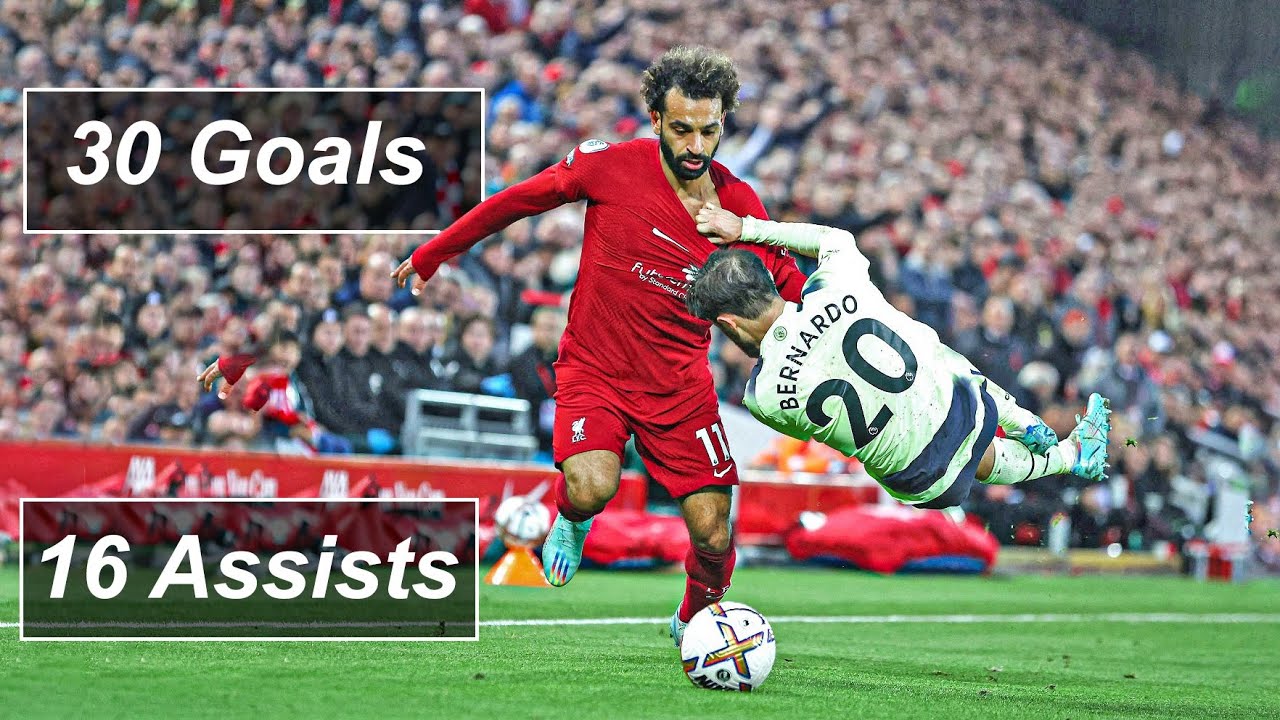 Mo Salah incredible 