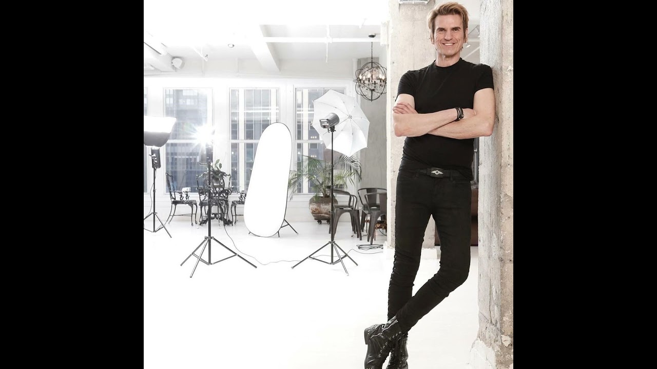 Star-Fotograf Udo Spreitzenbarth: So knackte ich Salma Hayek