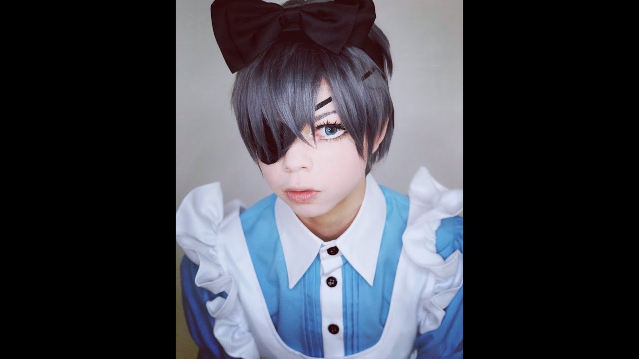 Black Butler Cosplay | Kuroshitsuji | Tiktok Compilation