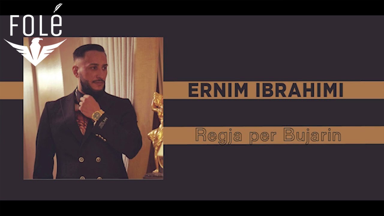 Ernim Ibrahimi ft. Rexhep Velija - FusheKosova