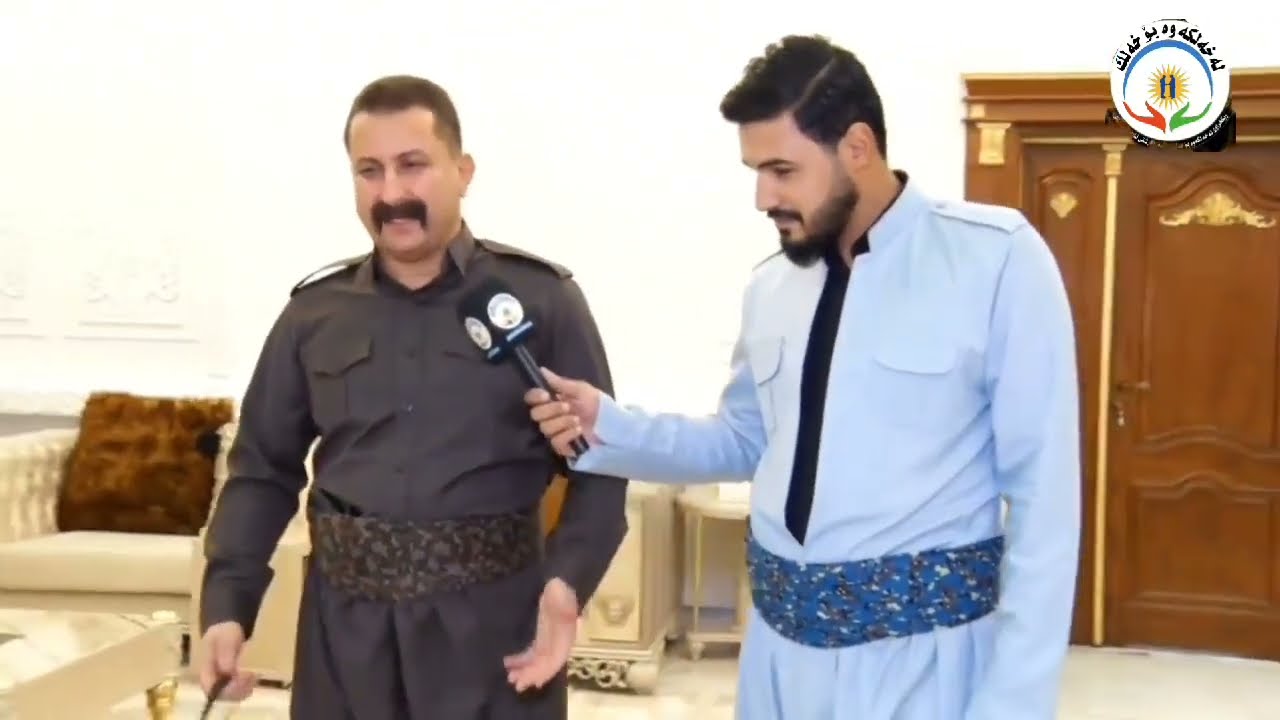 بەرنامەیەکی تایبەت لەگەل کوێخا دێرین عوزێری لە قەلای عوزێری