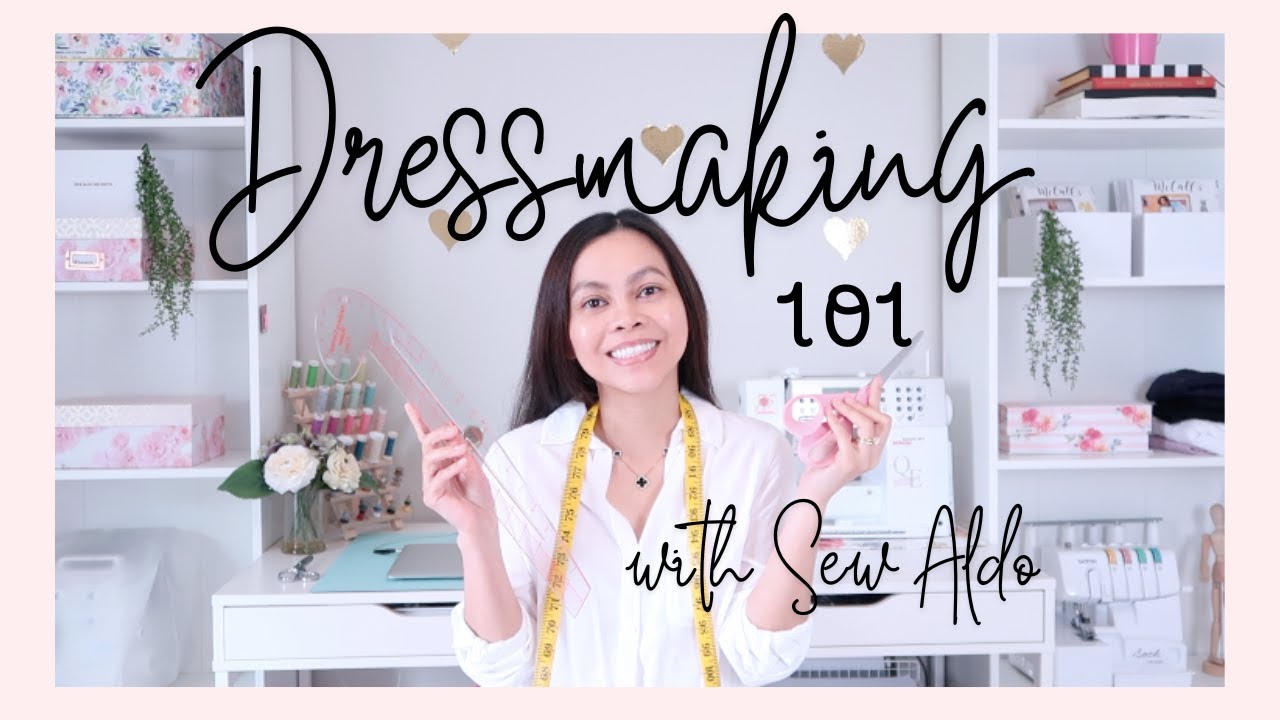 10 SEWING ESSENTIALS YOU NEED TO START CREATING YOUR OWN CLOTHES