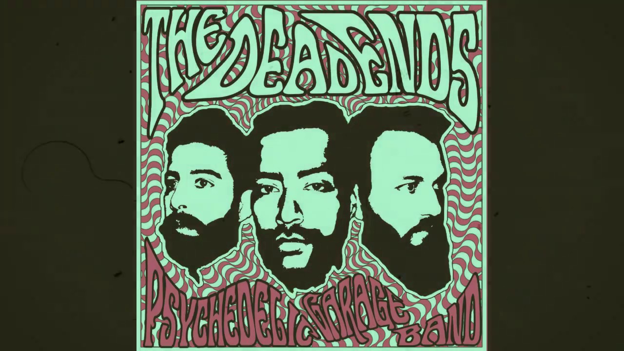 The Dead Ends - Run Through The Jungle ( Creedence Clearwater Revival Cover)