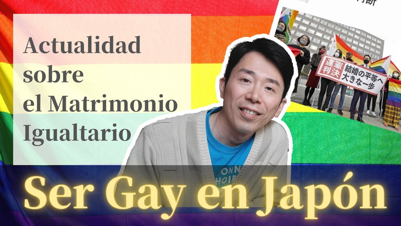 Ser Gay en Japón: La Actualidad sobre el Matrimonio Igualtario