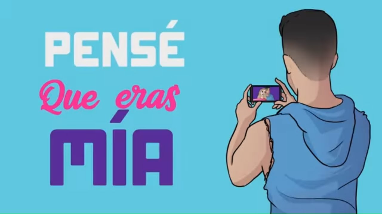 El Tonto - Dimelo Sam feat. Drag&oacute;n Rojo & Josue Diaz (Video lyric)
