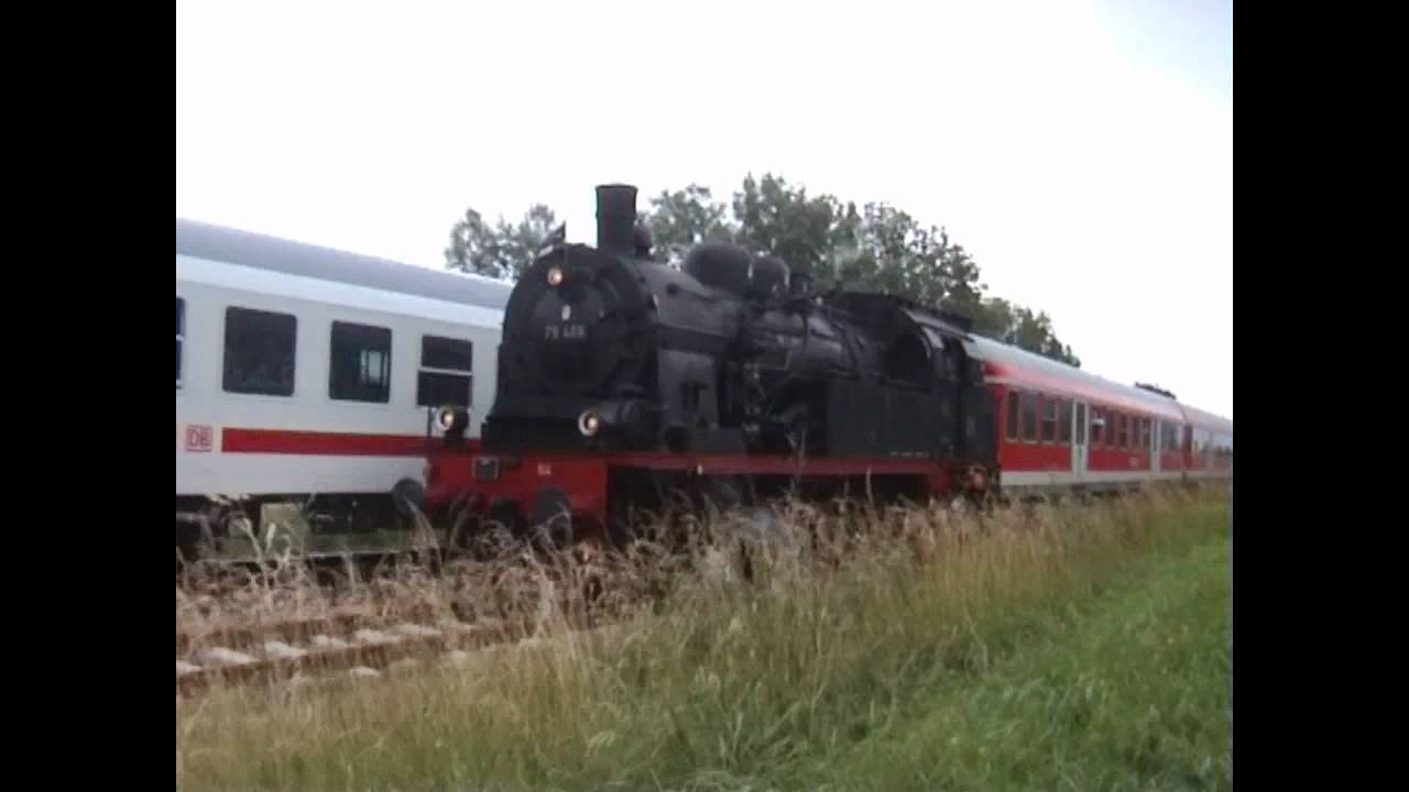 „Dampf in Schleswig-Holstein