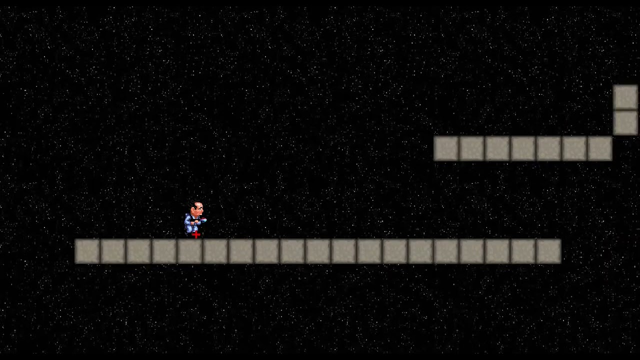 BadGuys - Greenfoot Platformer