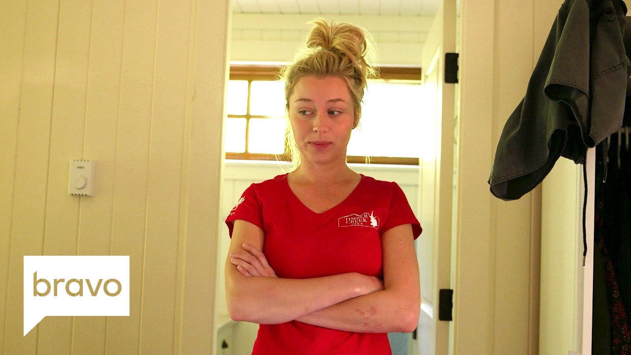 Timber Creek Lodge: Jenna Refuses to Serve the Guests (Season 1, Episode 8) | Bravo