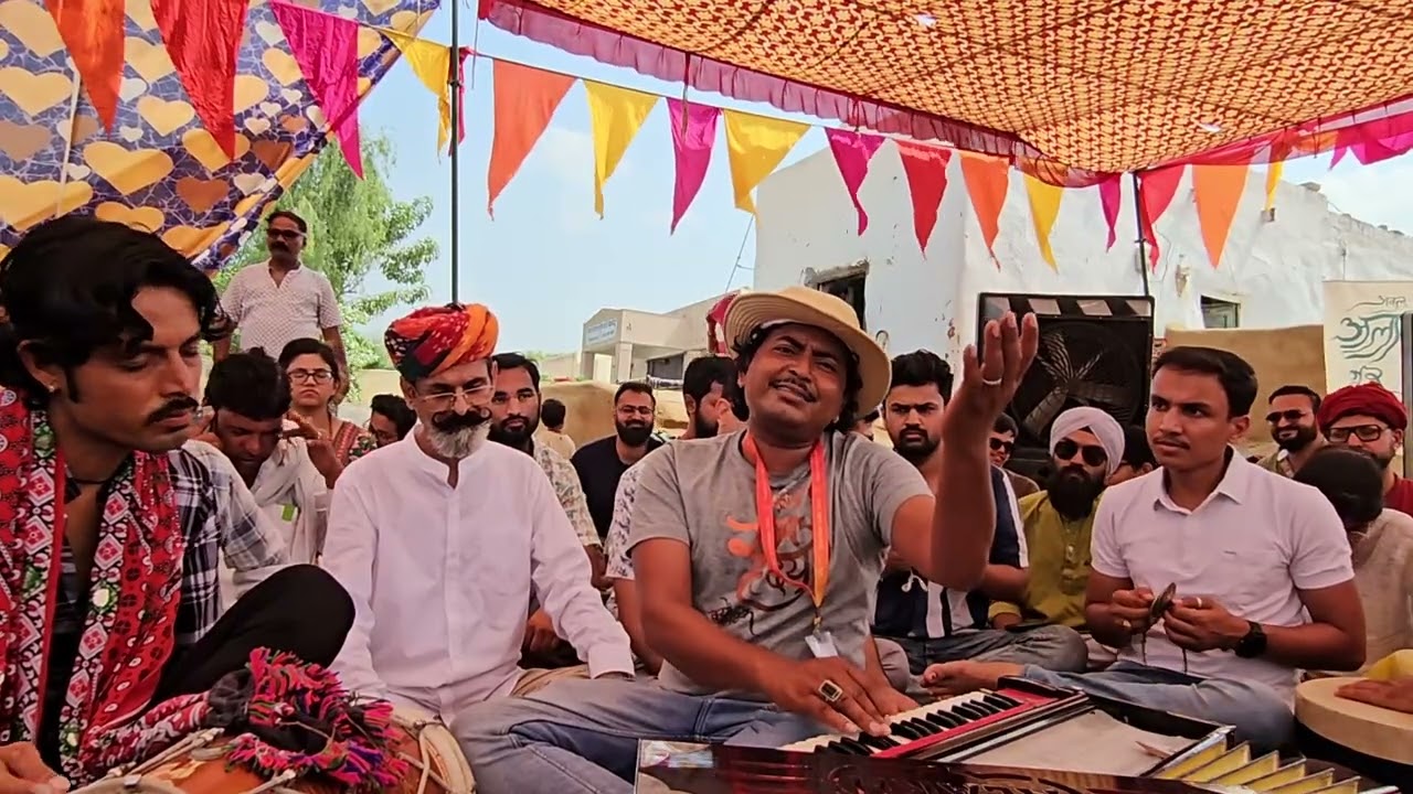 Neeki Lagat Mohe Apne Piya Ki | Mir Razak Ali | Rajasthan Kabir Yatra 2025