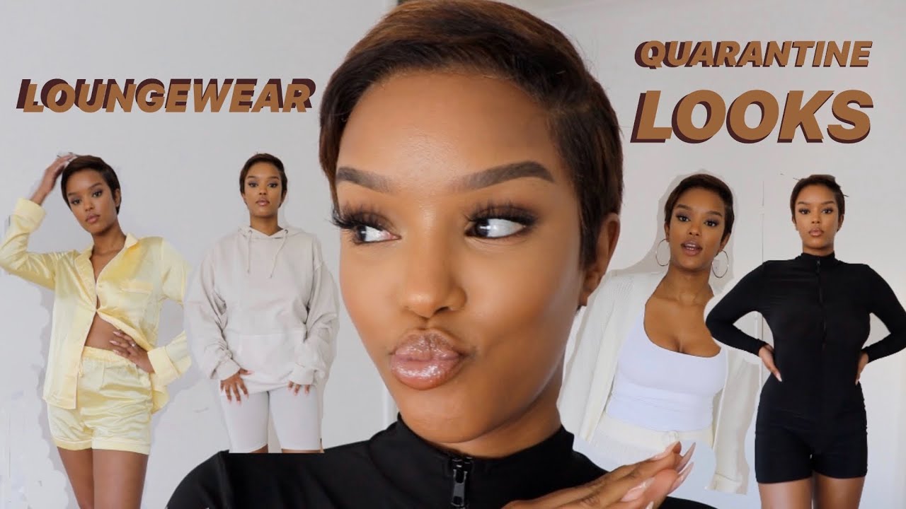 I SPENT &pound;300 ON LOUNGEWEAR/PYJAMAS | TRY ON HAUL | Only Bells