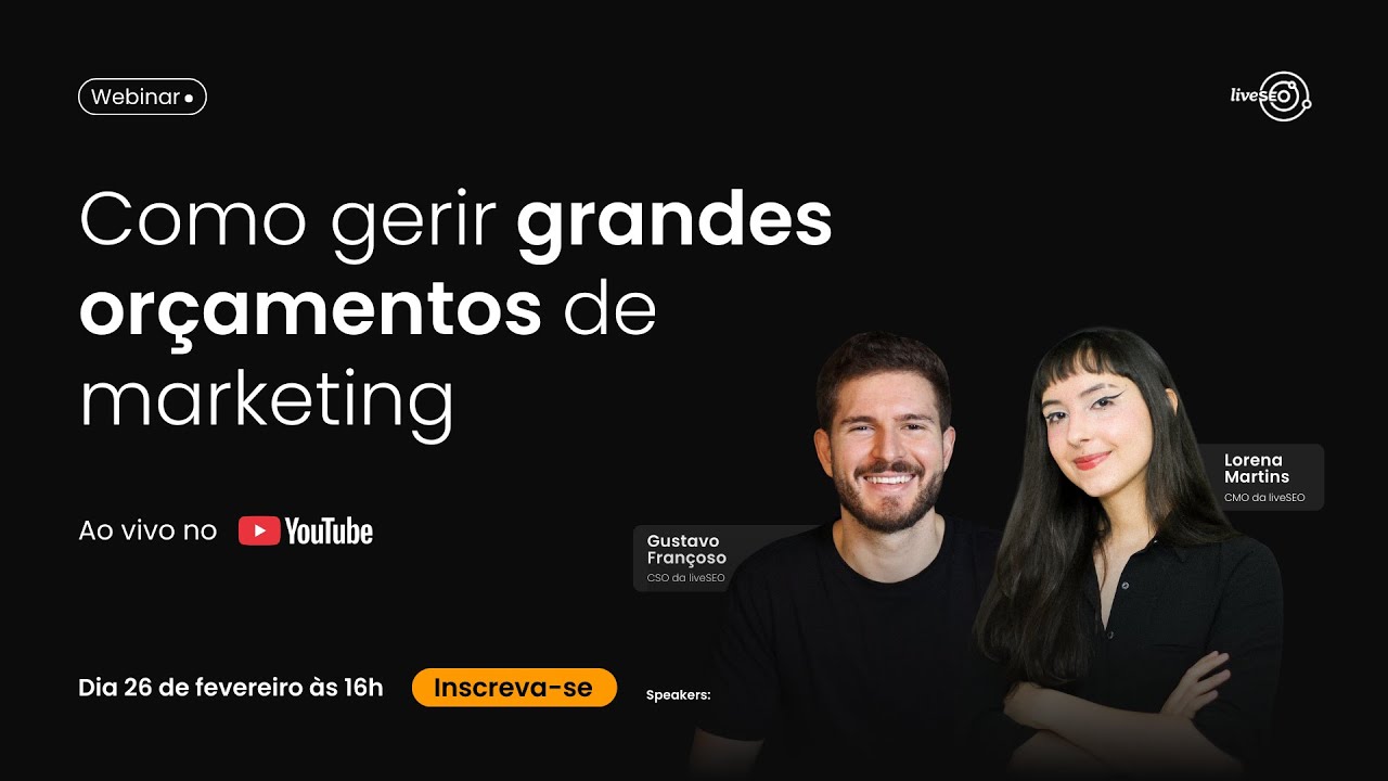 Como gerir grandes orçamentos de marketing