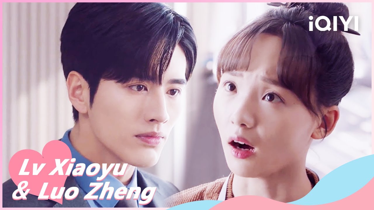 🐟Shi Huahua Is Promoted to Vice VP of Admin #luozheng | Perfect Mismatch EP02 | iQIYI Romance