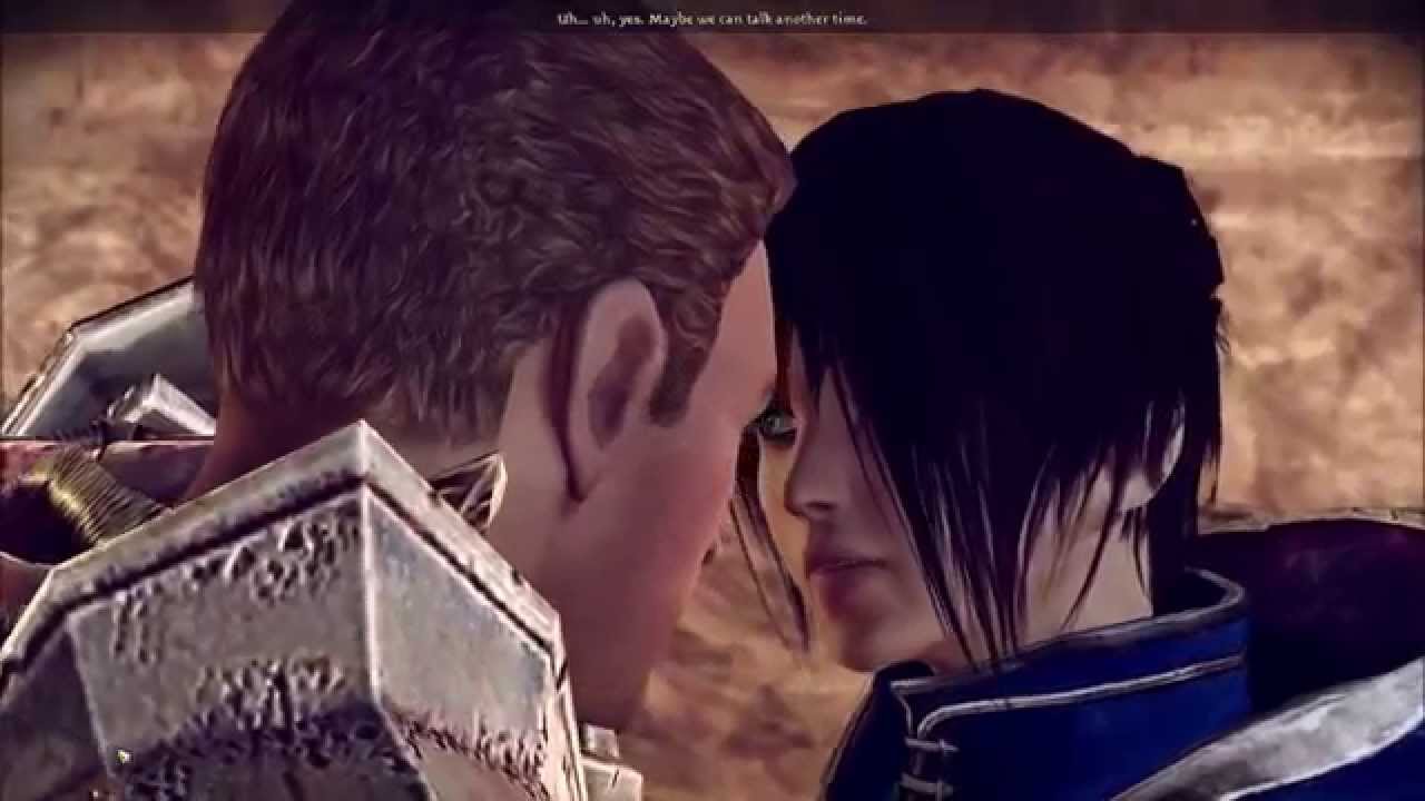 Dragon Age: Origins - Cullen Romance