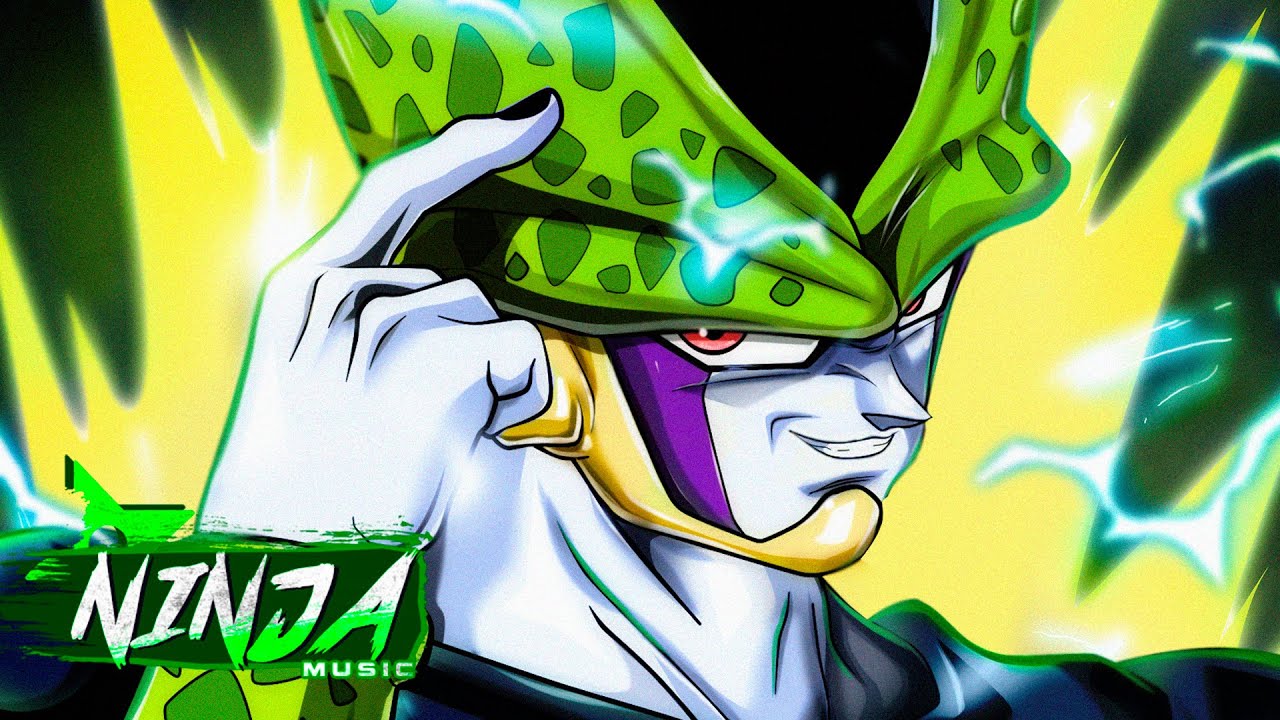 Perfeito | Cell (Dragon Ball Z) | Ninja