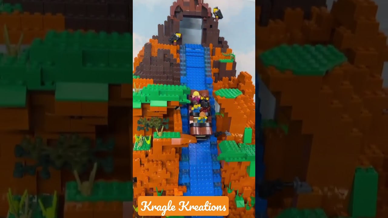 Splash Mountain 