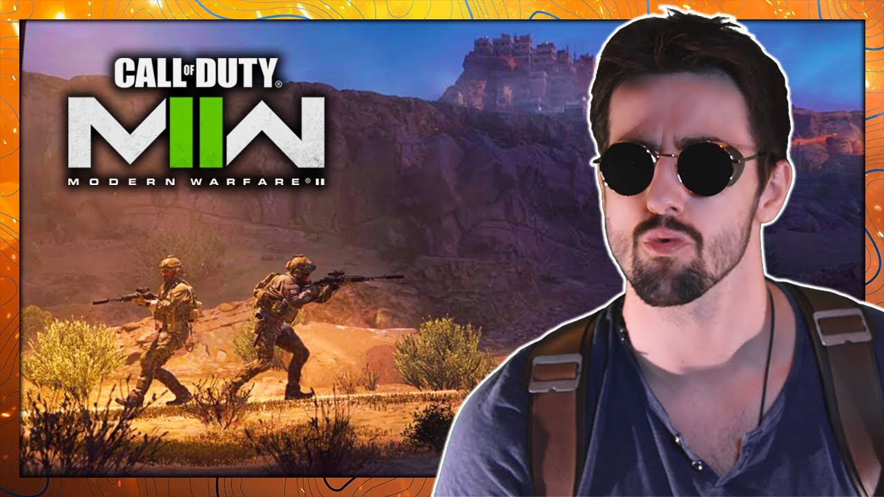 LES ROIS DE L'INFILTRATION • Spec Ops de Call of Duty: MWII (1/2)