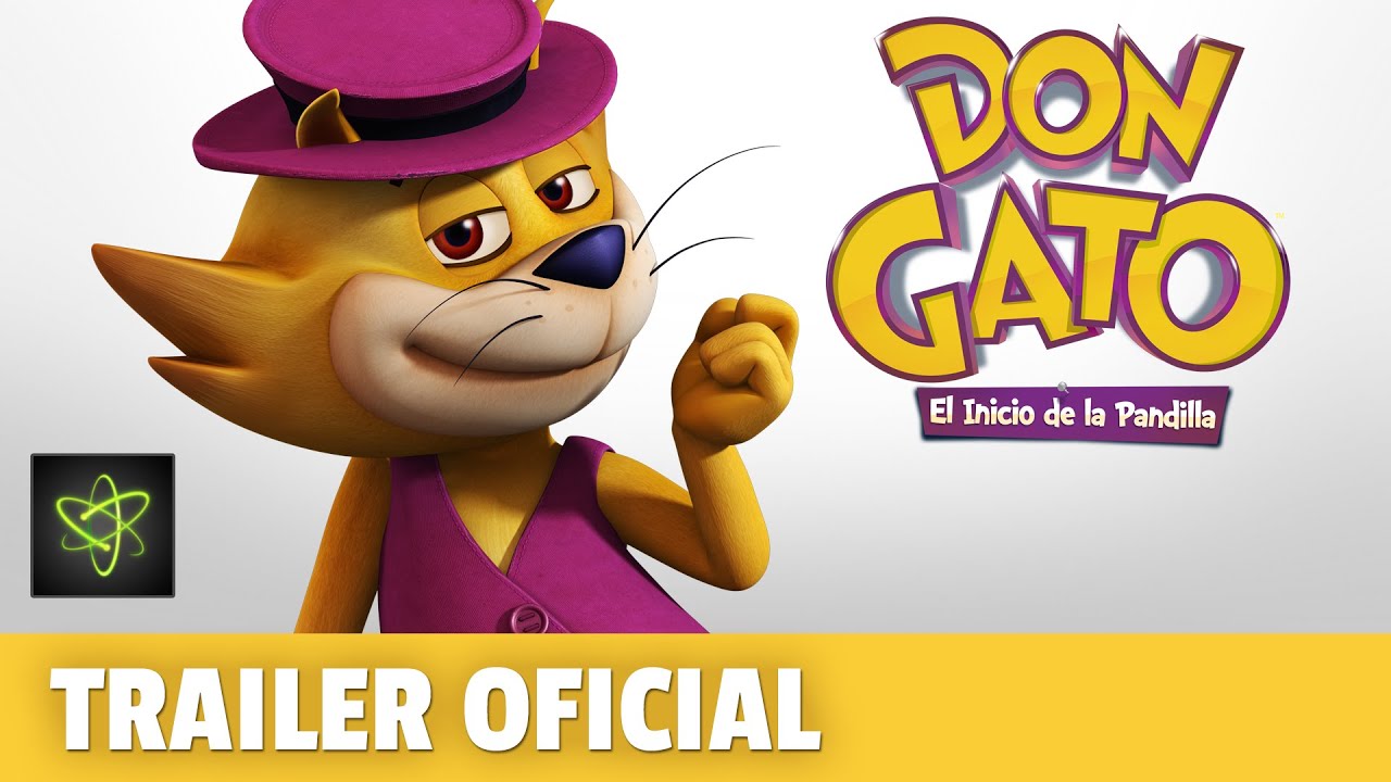 Don Gato El Inicio de la Pandilla Trailer Oficial