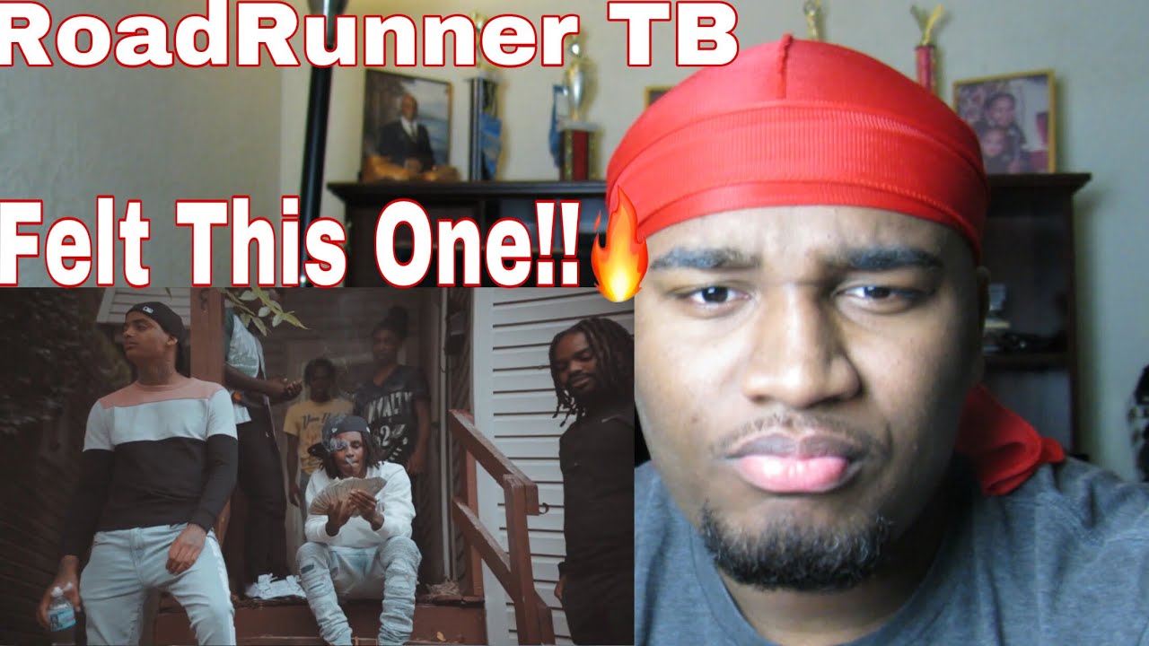 RoadRunner TB - &ldquo;Long Live The Blender&rdquo; REACTION!!