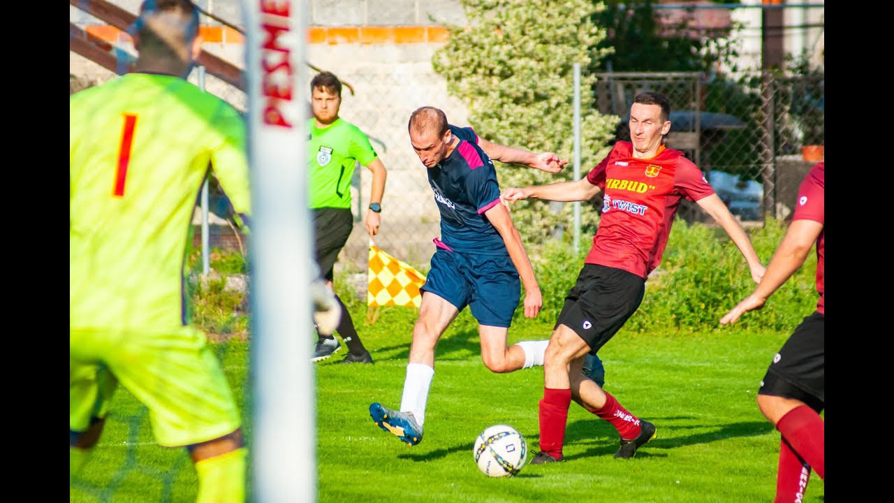 Klasa okręgowa. LKS Krzyżanowice vs Zameczek Czernica