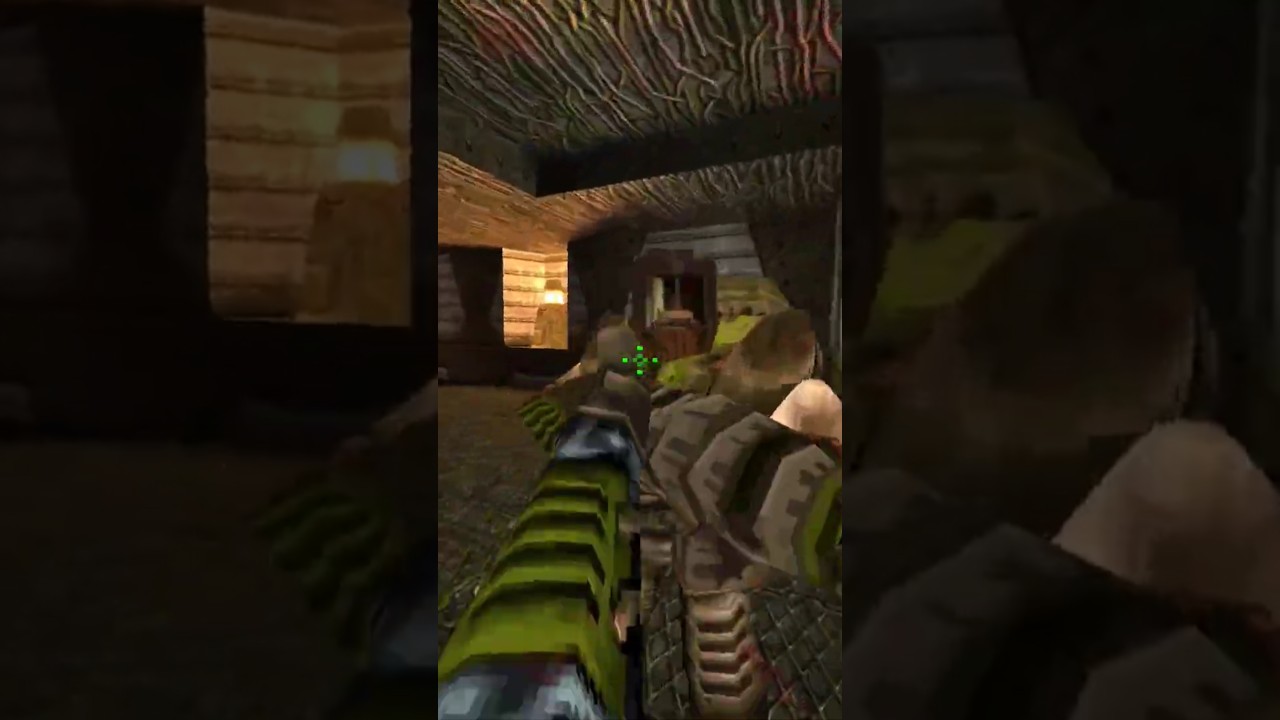 Brutal Quake HD (Quake 1.5) 