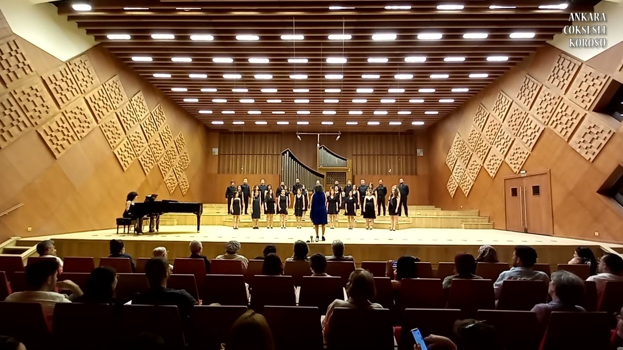 Gott B'hüte Dich - Ankara Çoksesli Korosu
