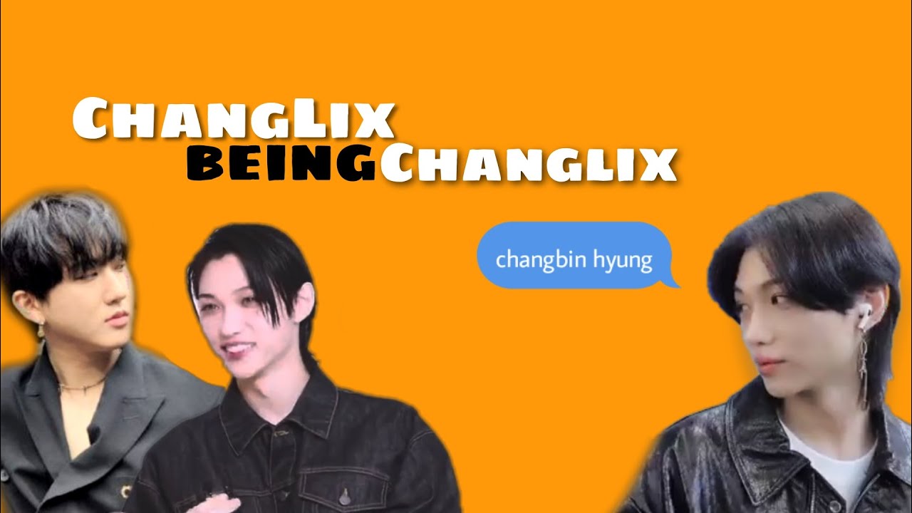 ChangLix and their love for each other- #changlix