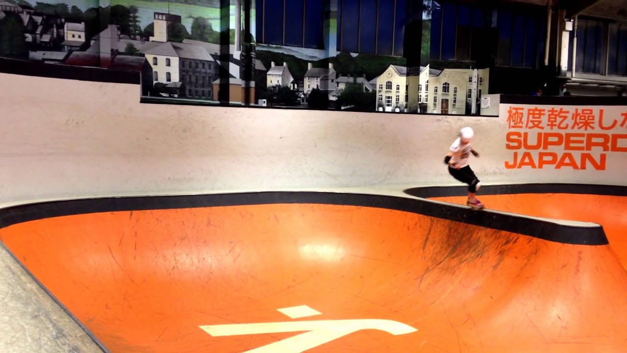 Chicks in Bowls Bristol @ Rush Skate Park