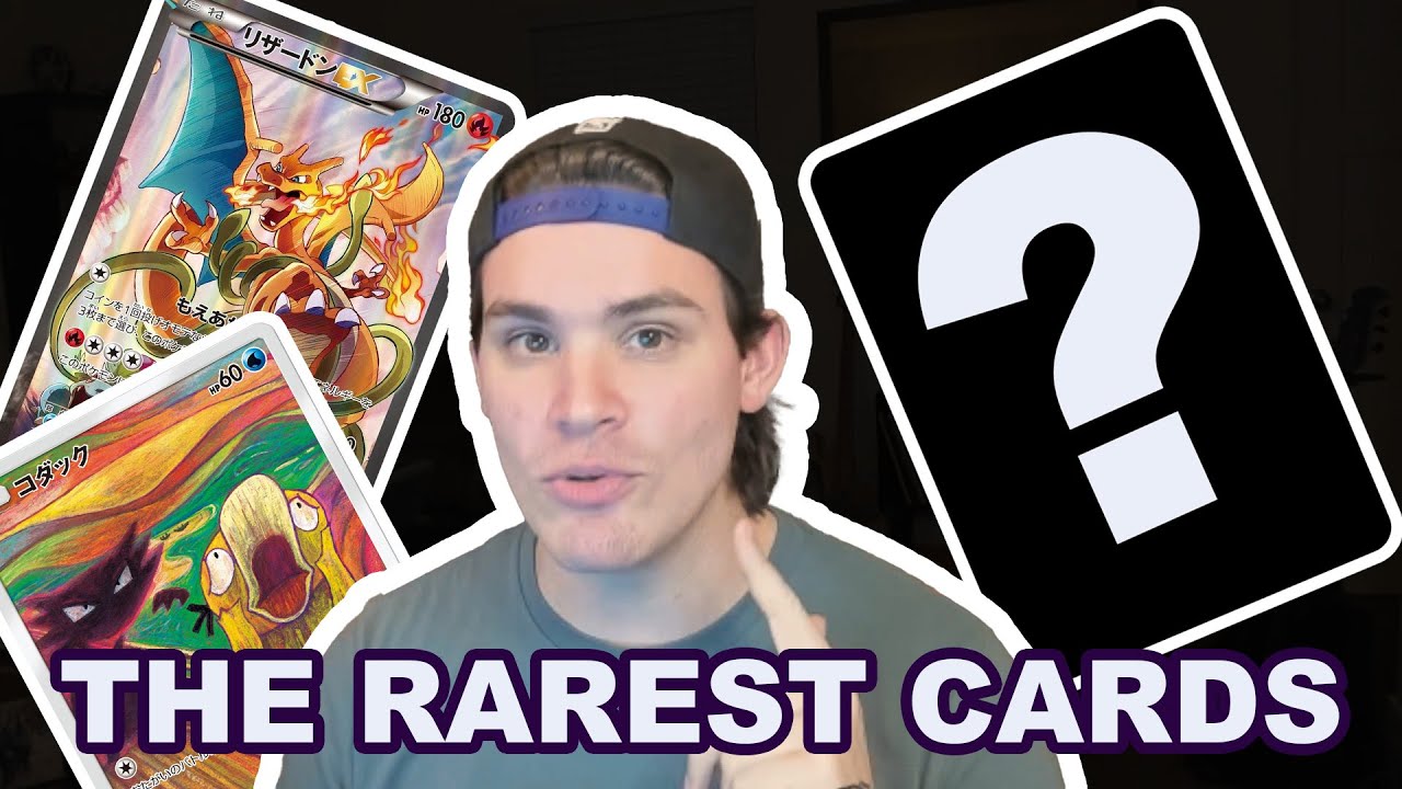 Japanese Promo Pok&eacute;mon Cards You've NEVER SEEN BEFORE?!