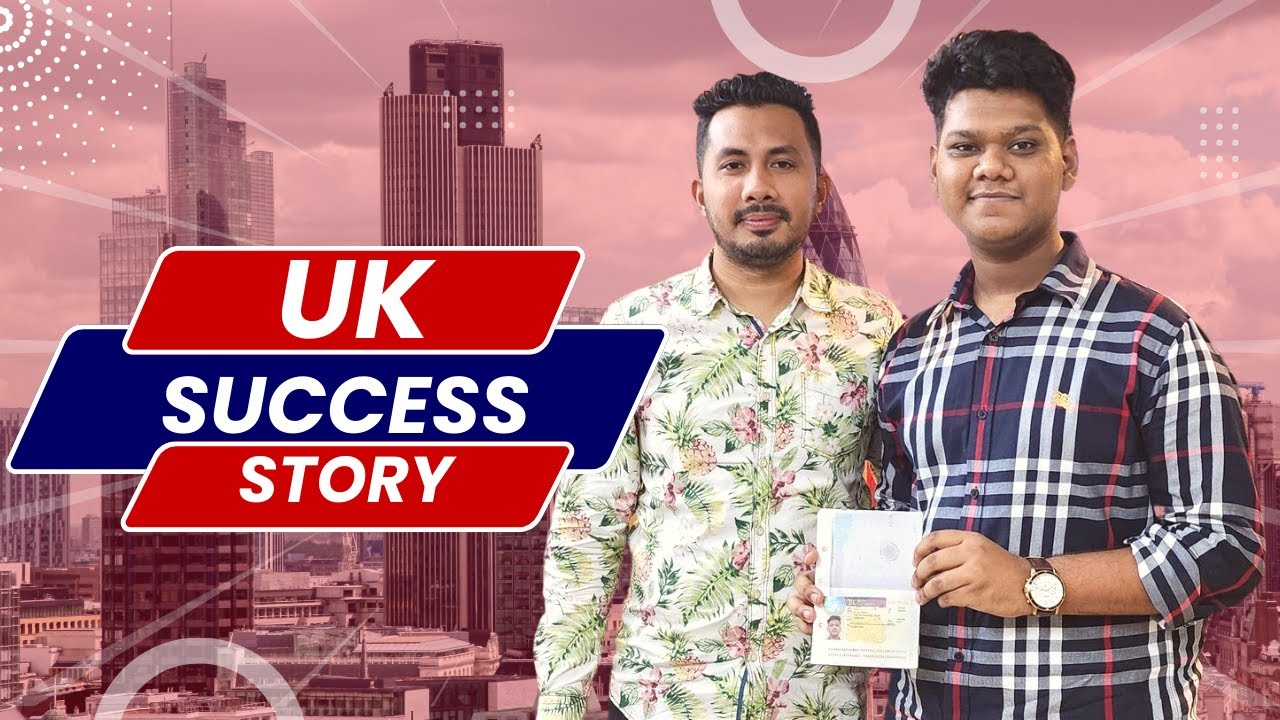 UK Visa: UK Visa Success Story 2022 | Best Education Consultant in Dhaka