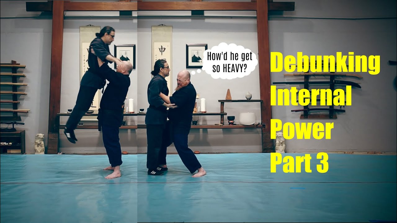 Breaking down Internal Power part 3