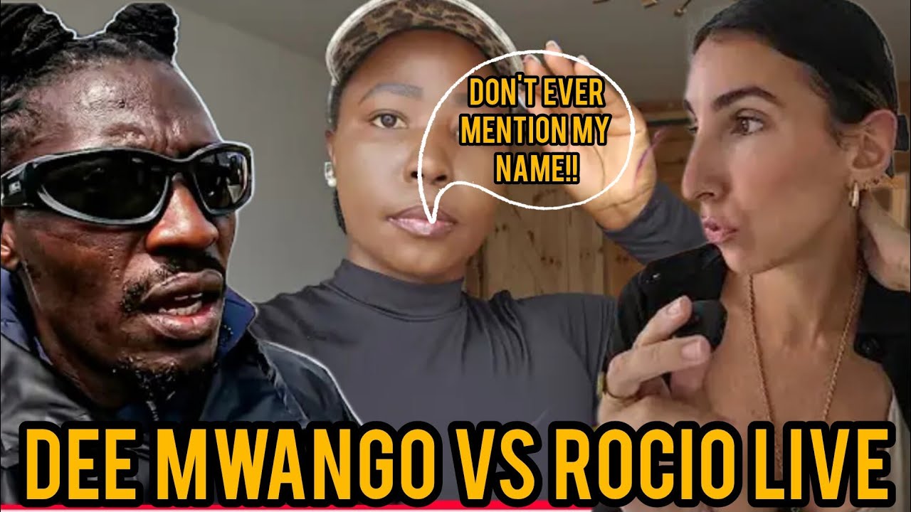 Злая @DeeMwango предупреждена @rocabreratravels за чрезмерное упоминание ее имени!! - Интернет в ...